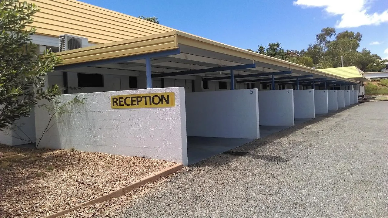 Overlander Hotel Mount Isa