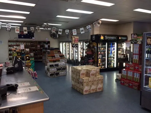 Overlander Hotel Mount Isa