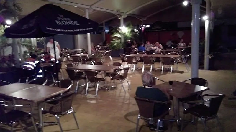Overlander Hotel Mount Isa
