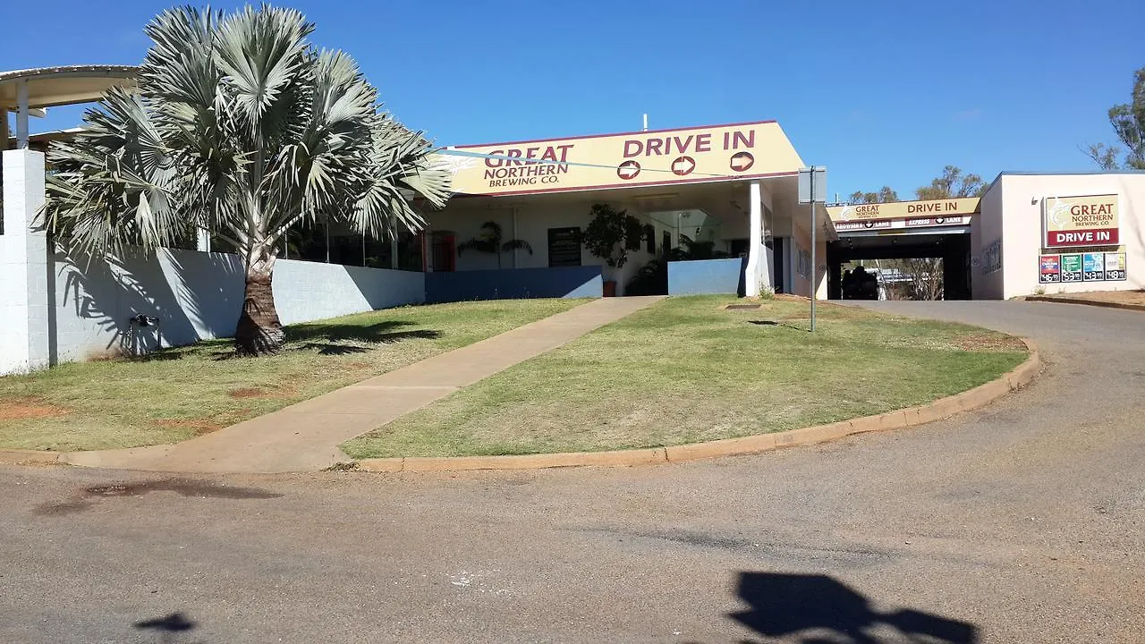 Overlander Hotel Mount Isa