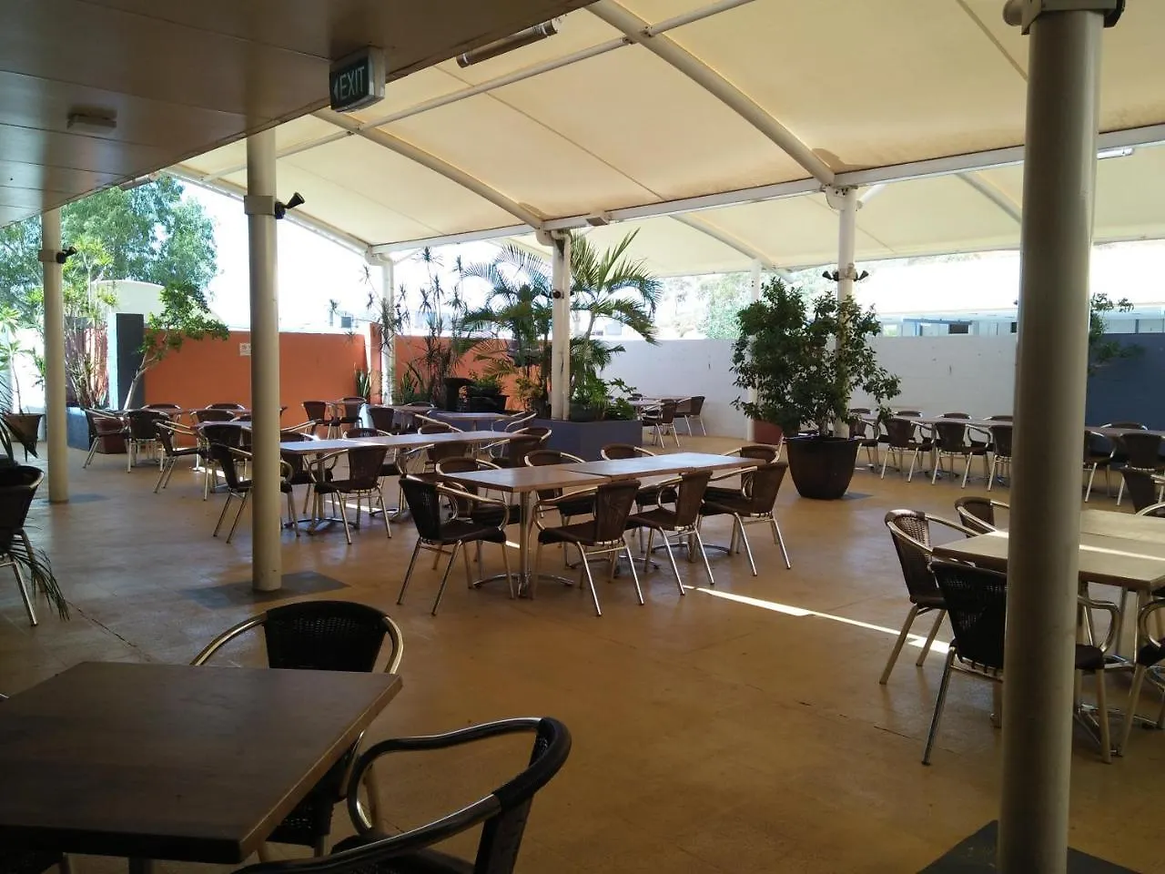 Overlander Hotel Mount Isa
