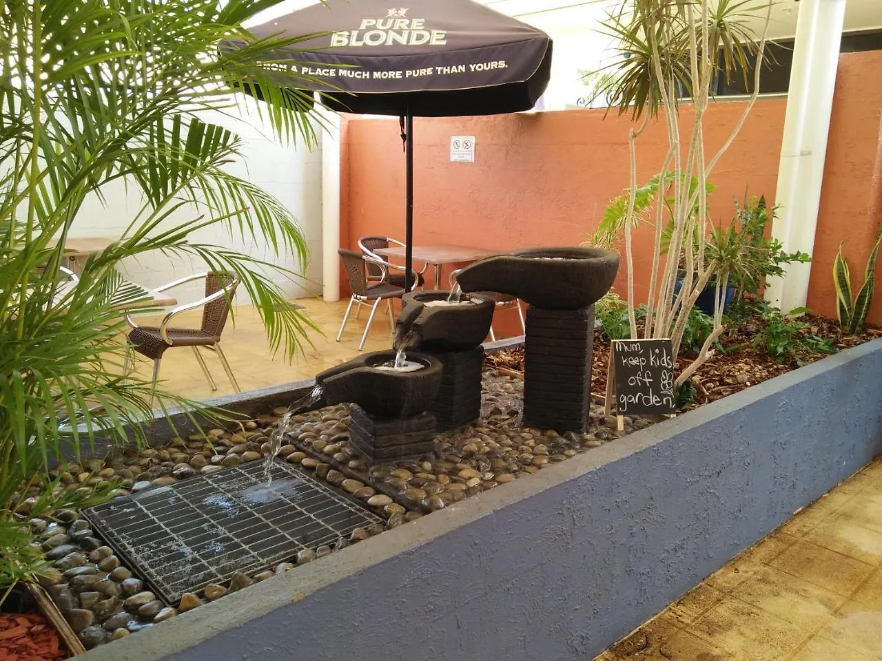 Overlander Hotel Mount Isa