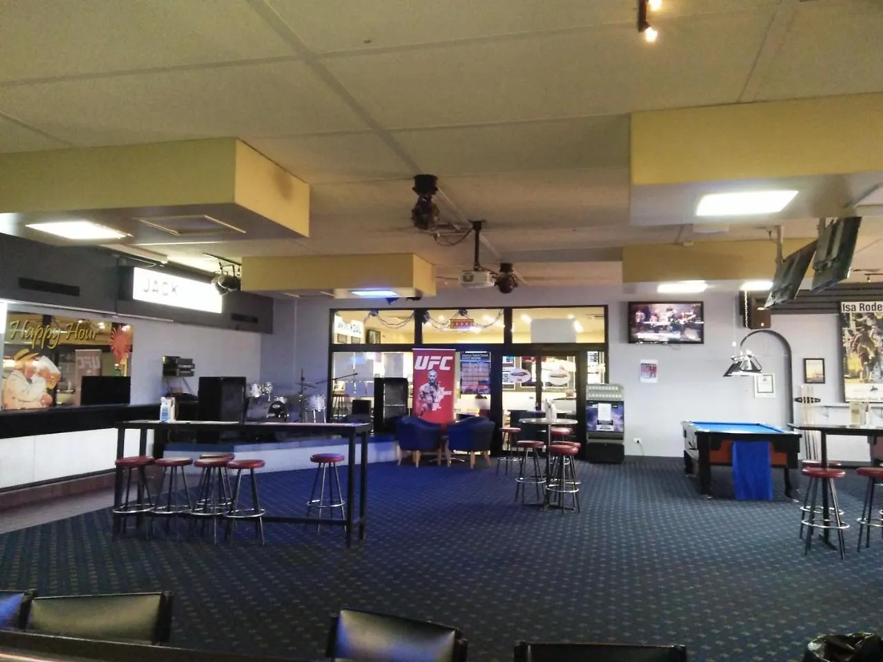 Overlander Hotel Mount Isa 3*,